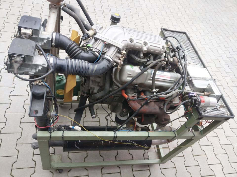 NEU ! Motor Ford 2.9 EFI - (TVR S), Ford Scorpio, Ranger, Bronco in Niedernberg