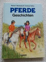 Pferde Geschichten von Rainer Beckedorff Sachsen - Radebeul Vorschau