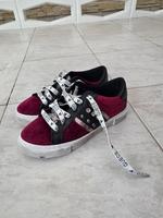 GUESS Schuhe / Sneaker aus Samt - Größe 38 Nordrhein-Westfalen - Leverkusen Vorschau