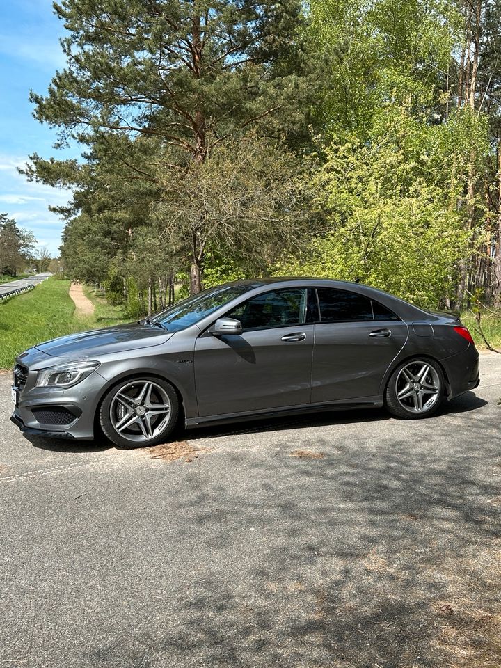 Mercedes Benz CLA45 AMG 4Matic in Wust