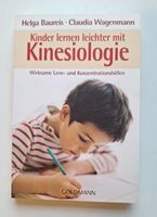 2,50€Kinder lernen leichter mit Kinesiologie Baureis Wagenmann TB Niedersachsen - Lastrup Vorschau