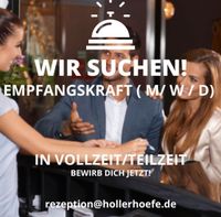 Mitarbeiter Rezeption (m/w/d) Bayern - Kemnath Vorschau