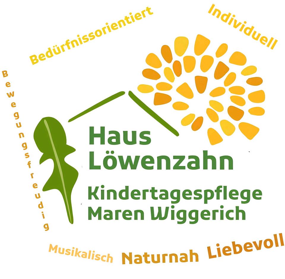 Kindertagespflege Tagesmutter, Haus Löwenzahn Unna Uelzen in Unna