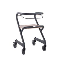 SALJOL Wohnraum Rollator WR55 Velvet Grey Nordrhein-Westfalen - Dülmen Vorschau