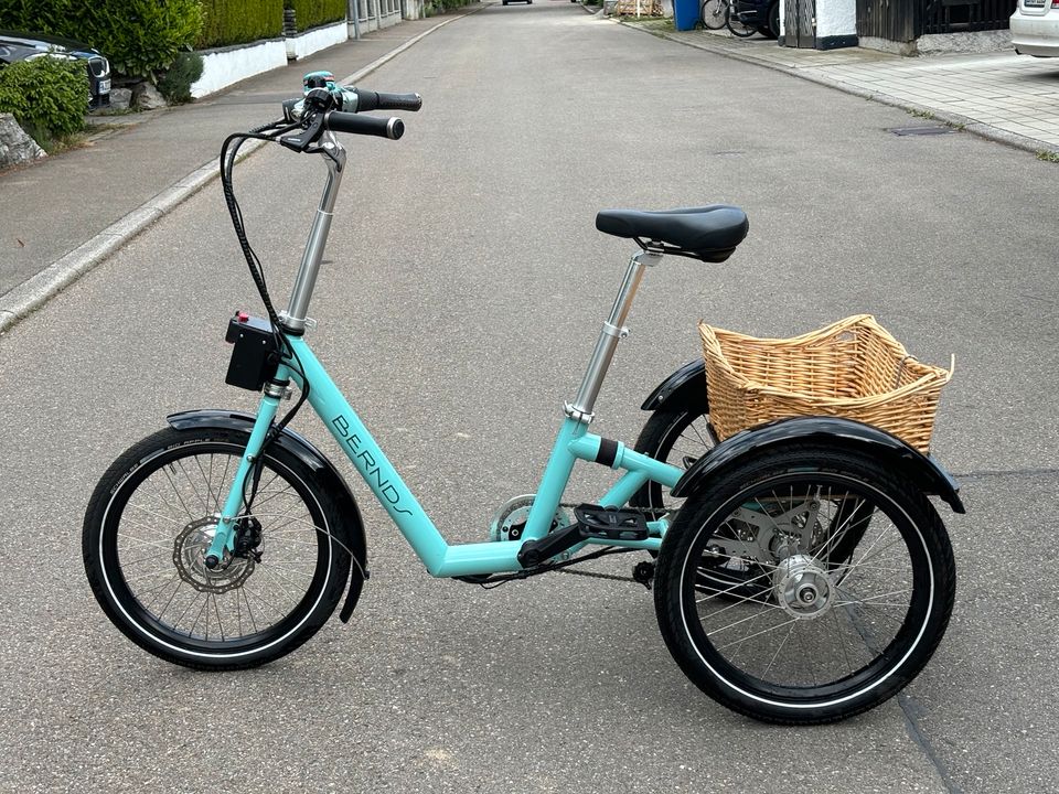 E-Bike von Bernds NP 6.000€ / 3 Räder in Überlingen