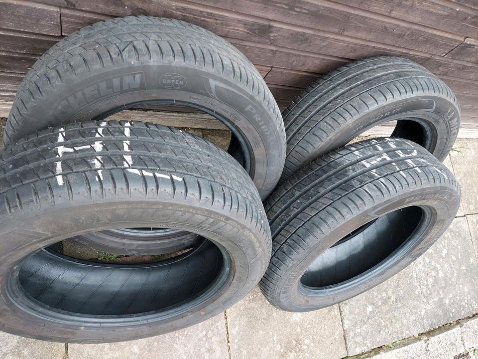 Michelin Sommerreifen Primacy 3 215/60 R17 96H Green-X in Salzgitter