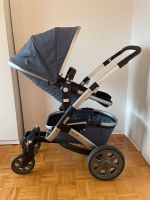 Joolz Geo 2 Quadro Blu inkl. Babywanne + Zubehör in top Zustand Stuttgart - Stuttgart-Mitte Vorschau