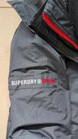 Superdry Jacke gefüttert Größe L blau - Sehr guter Zustand Niedersachsen - Oldenburg Vorschau