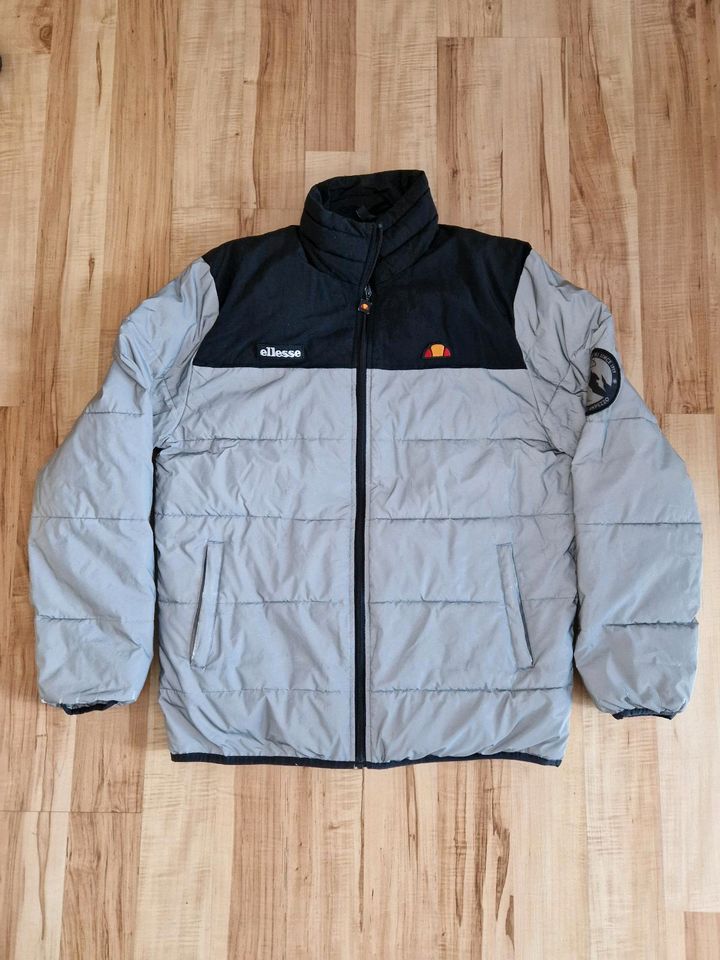 Ellesse Winterjacke Gr L Herren gefüttert in Achim