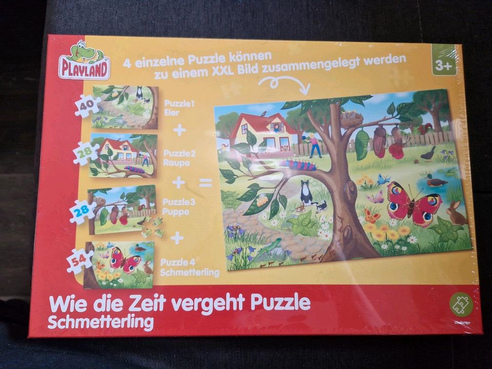 Playland Puzzle XXL Bild in Rüdershausen