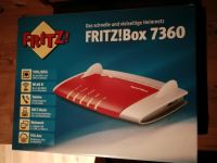 Fritzbox 7360 WLAN Heimnetz Niedersachsen - Schortens Vorschau