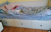 Ikea Hemnes Bett Schlafzimmer Bett Kinderbett kinderzimmerbett Bayern - Peißenberg Vorschau