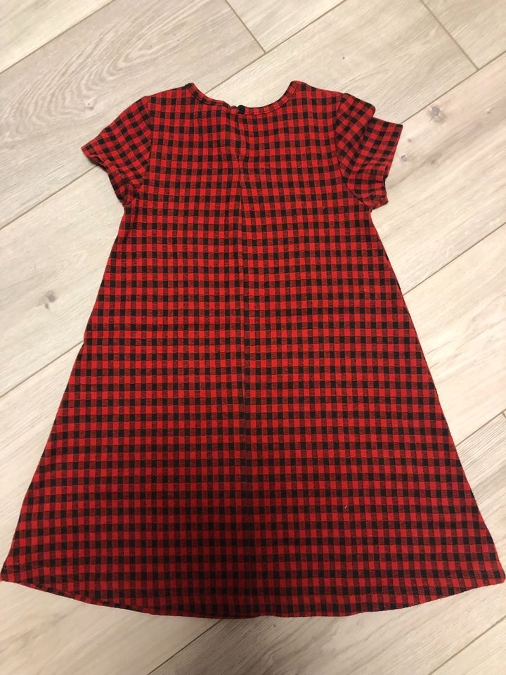 schönes Kleid von Topolino Gr.122 in Brücken (bei Birkenfeld)