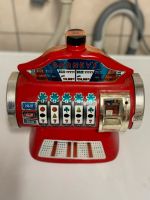 Rarität, seltene Keramik,whiskyflasche in Form eines Spielautomat Bayern - Kötz Vorschau