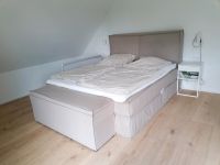 Kinx Premium Boxspringbett mit Bett Truhe 180x200 cm Nordrhein-Westfalen - Bad Oeynhausen Vorschau