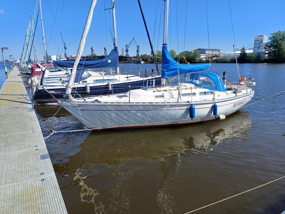 Segelyacht Spirit 32 Eigner gepflegt Top Zustand in Bremerhaven