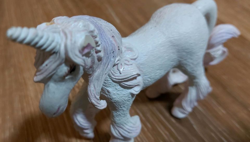 Schleich Bayala Set Elfe Einhorn Katze in Parchim