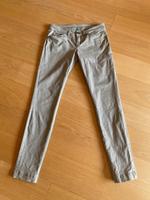 Hose grau Benetton xs 34 Baumwolle Hosen Sommerhose Niedersachsen - Syke Vorschau