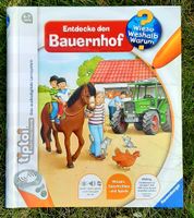 Tiptoi  Buch Entdecke den Bauernhof Brandenburg - Bergholz Rehbrücke Vorschau