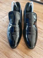 Slipper Halbschuhe Lackleder Hugo Boss Niedersachsen - Osterode am Harz Vorschau