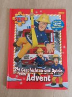 Feuerwehrmann Sam Weihnachten Adventskalender Buch top Kreis Pinneberg - Schenefeld Vorschau
