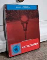 Katakomben Steelbook (bluray, Neu&OVP) Sachsen-Anhalt - Bad Duerrenberg Vorschau