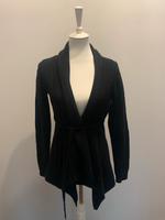 Manguun Cardigan schwarz Gr. 40 Herzogtum Lauenburg - Geesthacht Vorschau
