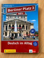 Berliner Platz 3 Neu Deutsch im Alltag Klett Nordrhein-Westfalen - Krefeld Vorschau