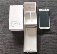 Samsung Galaxy S6 32GB Weiß Niedersachsen - Bad Nenndorf Vorschau