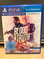 Blood & Truth - Spiel für PS VR Nordrhein-Westfalen - Enger Vorschau