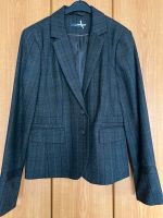 Damen Blazer, Jacke, neuwertig, Größe 40, braun gestreift Berlin - Steglitz Vorschau