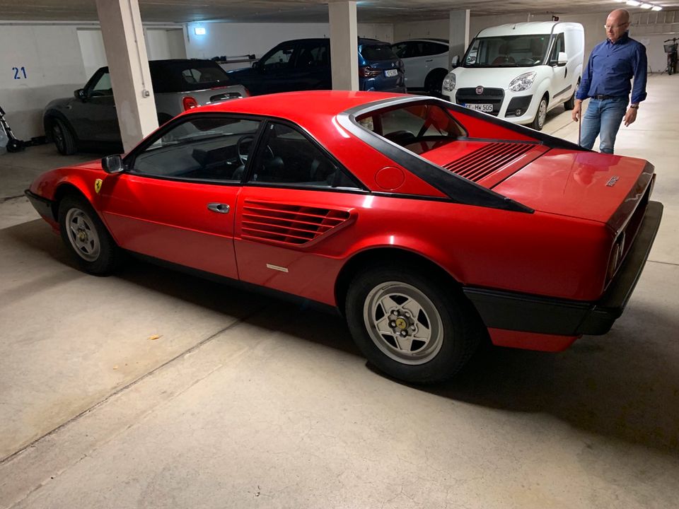 Ferrari Mondial 8 zum Restaurieren Garagen- Sale in München