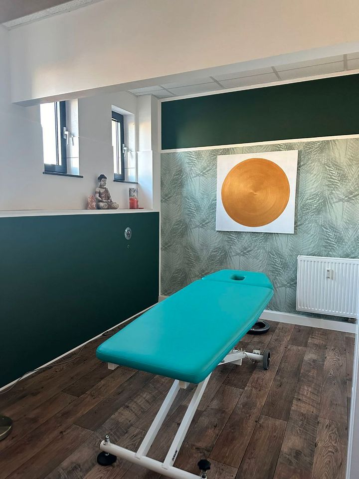 Praxisraum für Therapie, Beratung, Coaching, stundenweise mietbar in Berlin