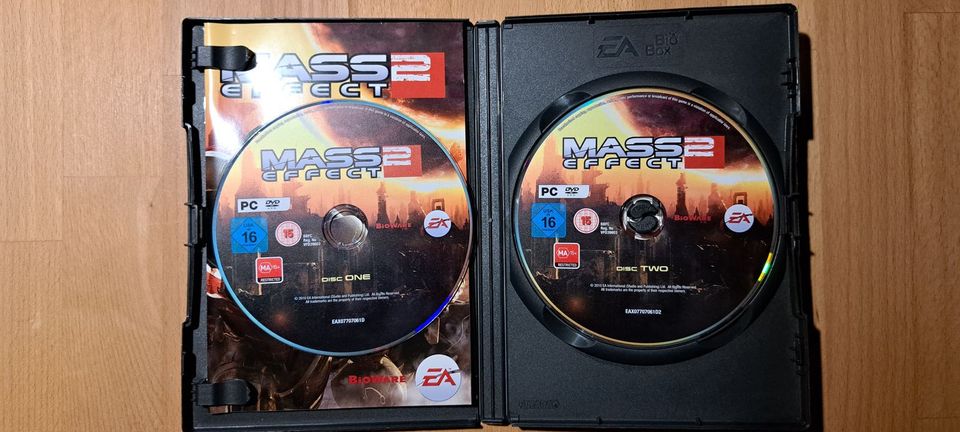 Mass Effect 2 PC Spiel in München