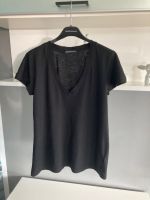 Drykorn Alina T-Shirt schwarz Gr. XS-S/ 34-36 Bayern - Hammelburg Vorschau