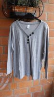 Damen T-Shirt Gr 48 In grau  1 x gewaschen , zu klein  Baumwolle Dortmund - Bodelschwingh Vorschau