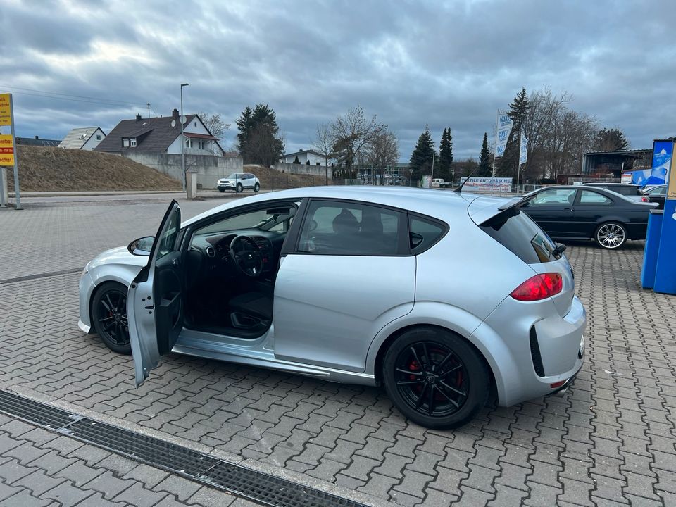 Seat leon 1.4 turbo in Burgau