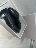 Tamaris Schuhe – Schwarz – Echtleder – Größe 38 – Guter Zustand Dresden - Neustadt Vorschau