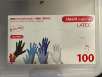 Latex Einmalhandschuhe Einweghandschuhe Handschuhe puderfrei L Bayern - Hutthurm Vorschau