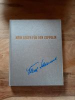 Zeppelin,  Buch "Mein Leben für den Zeppelin" von Albert Sammt Bayern - Schliersee Vorschau