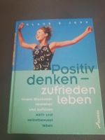 Buch "positiv denken - zufrieden leben Hessen - Seligenstadt Vorschau