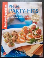 Kochbuch; Snacks; Party-Hits; Kochen&Genießen Schleswig-Holstein - Ahrenshöft Vorschau