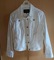 Manguun Jeansjacke Damen Weiß Bayern - Eichenau Vorschau