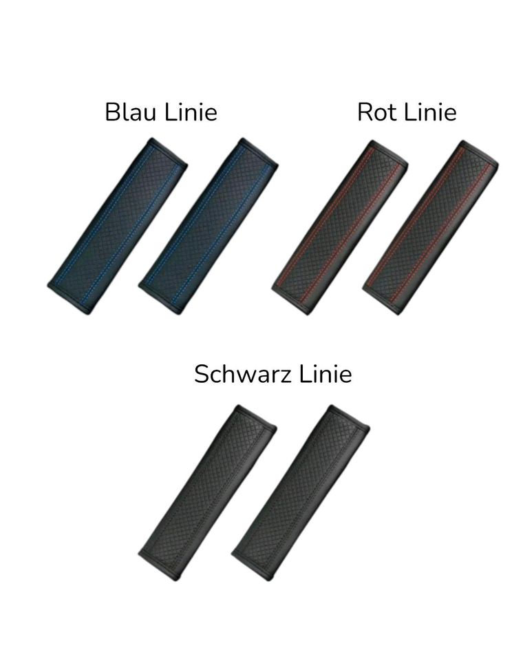 2 stück Autozubehör Gurtpolster, Autositzkandenschutzstecker in Hamburg