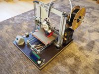 RepRap Prusa i3 (Achatz Edition), Top Zustand, Neuwertig! Bayern - Forchheim Vorschau