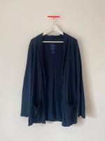 Marc O‘Polo Campus Strickjacke marine, Gr.XL Bayern - Grub a. Forst Vorschau