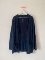 Marc O‘Polo Campus Strickjacke marine, Gr.XL Bayern - Grub a. Forst Vorschau