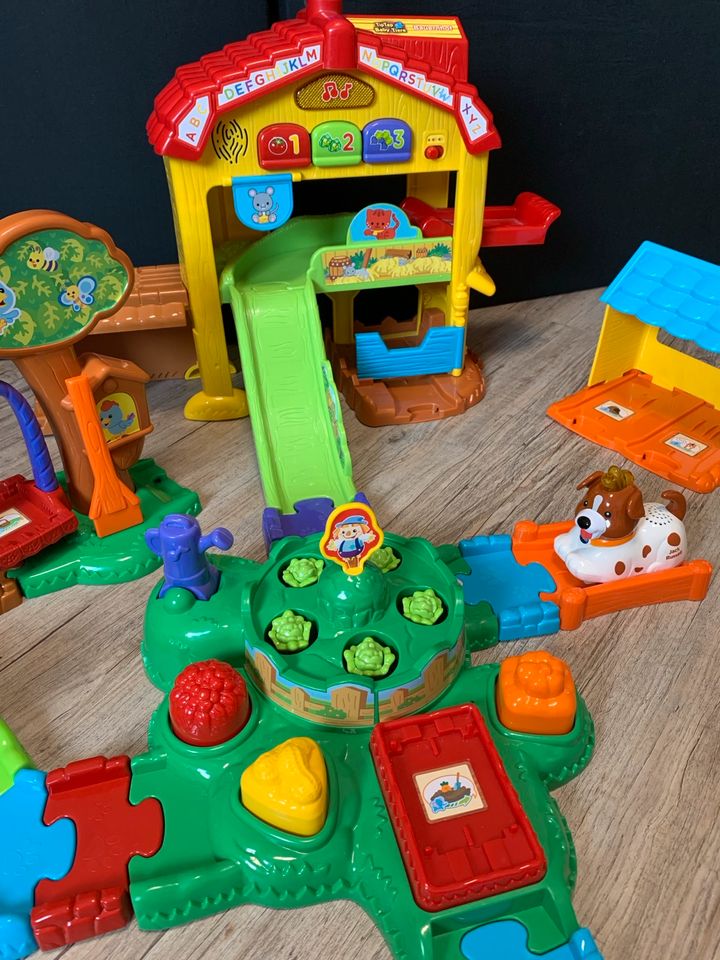 Vtech tut tut Baby Flitzer in Biedenkopf