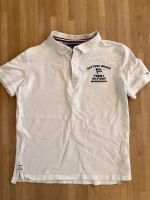 Tommy Hilfiger Polo Shirt Gr. 152 weiß Brandenburg - Potsdam Vorschau