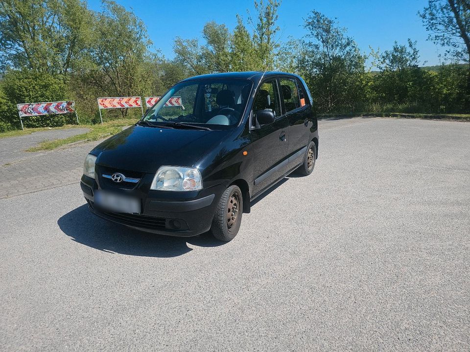 Hyundai Atos Prime in Neubrandenburg